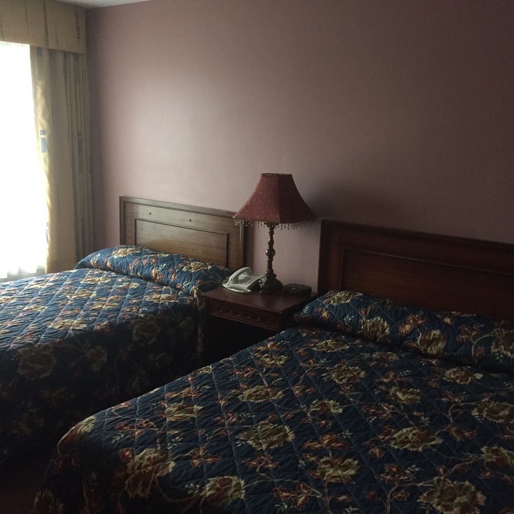 White Knight Motel Μπράμπτον Εξωτερικό φωτογραφία