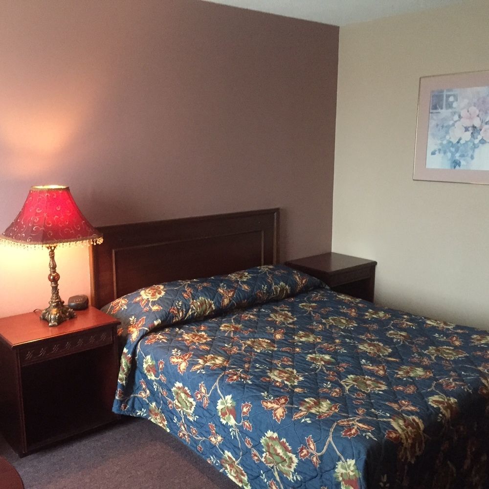 White Knight Motel Μπράμπτον Εξωτερικό φωτογραφία