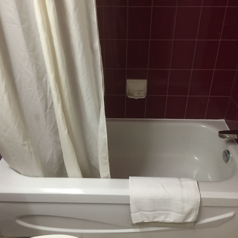 White Knight Motel Μπράμπτον Εξωτερικό φωτογραφία